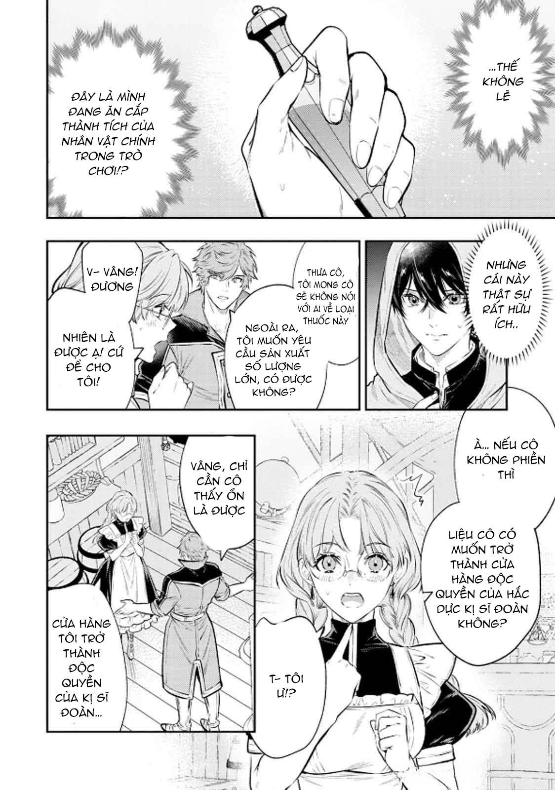 Đọc truyện Isekai de Ore no hyouka ga Okashii n daga - Chapter 6