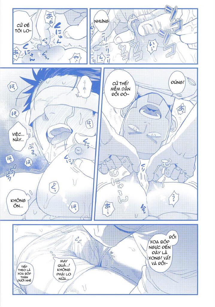 Đọc truyện Oneshot ịch ịch - Chapter 244