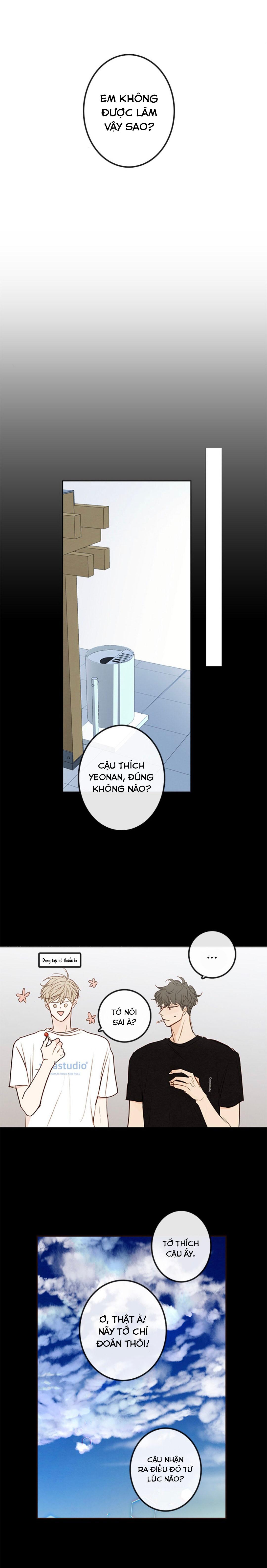 Đọc truyện Thiên Đường Táo Xanh - Chapter 91