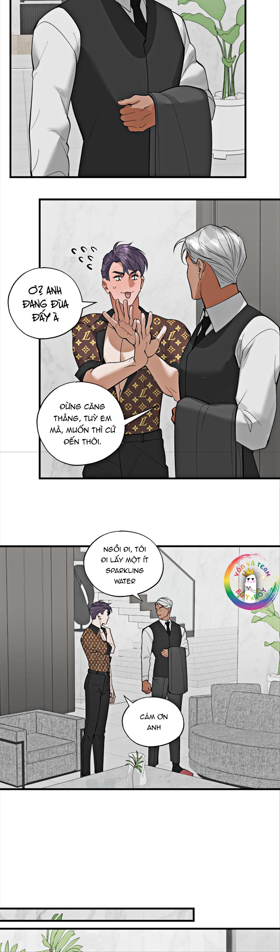 Đọc truyện PRY (Trộm Nhìn) -END - Chapter 31