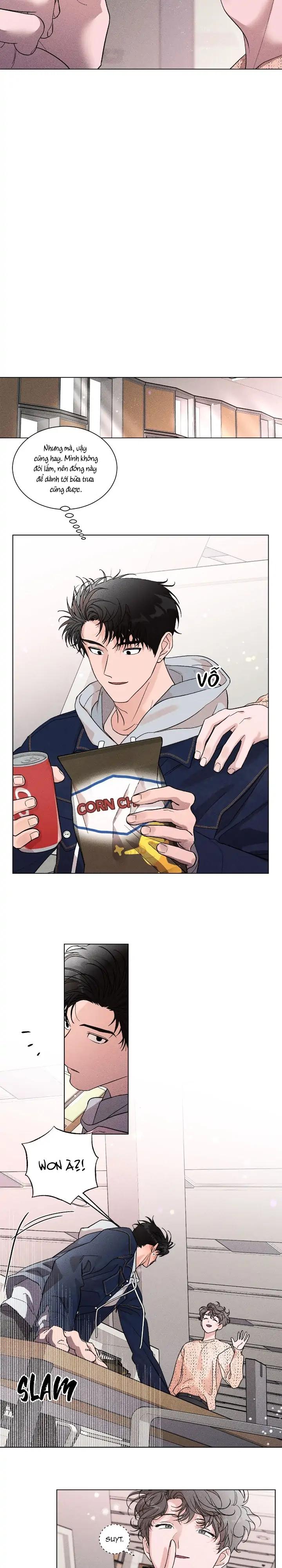 Đọc truyện Người Yêu Của Anh Trai Tôi - Chapter 6