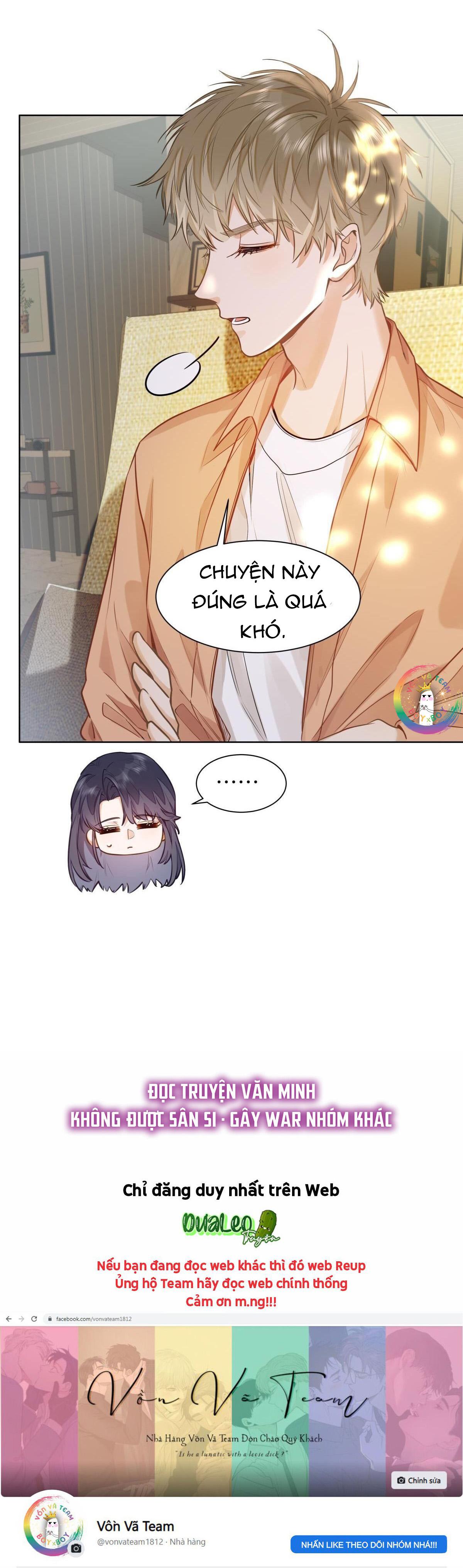 Đọc truyện Tôi Thích Pheromone Của Cậu - Chapter 20