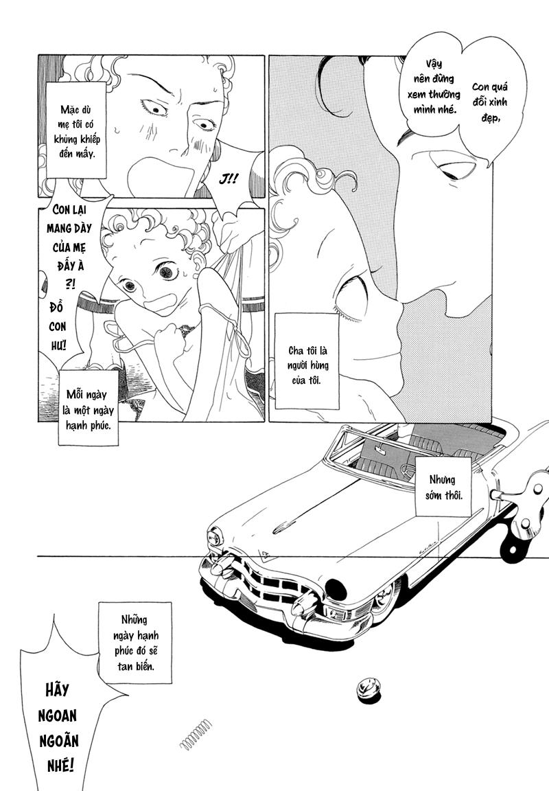 Đọc truyện Người tà răm luôn có quỷ theo sau - Chapter 77.1