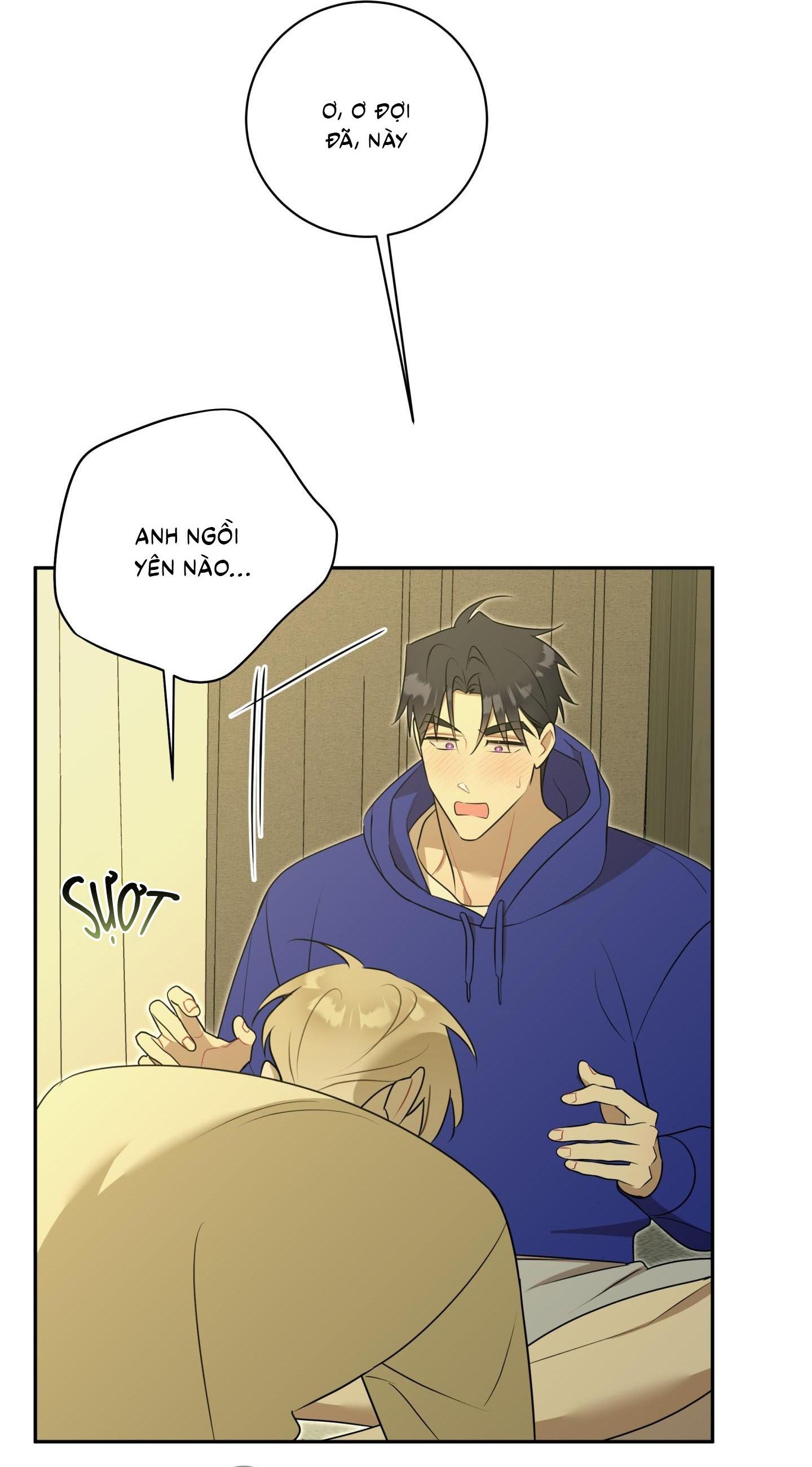 Đọc truyện Bắt tay hả, thôi bỏ đi! - Chapter 35