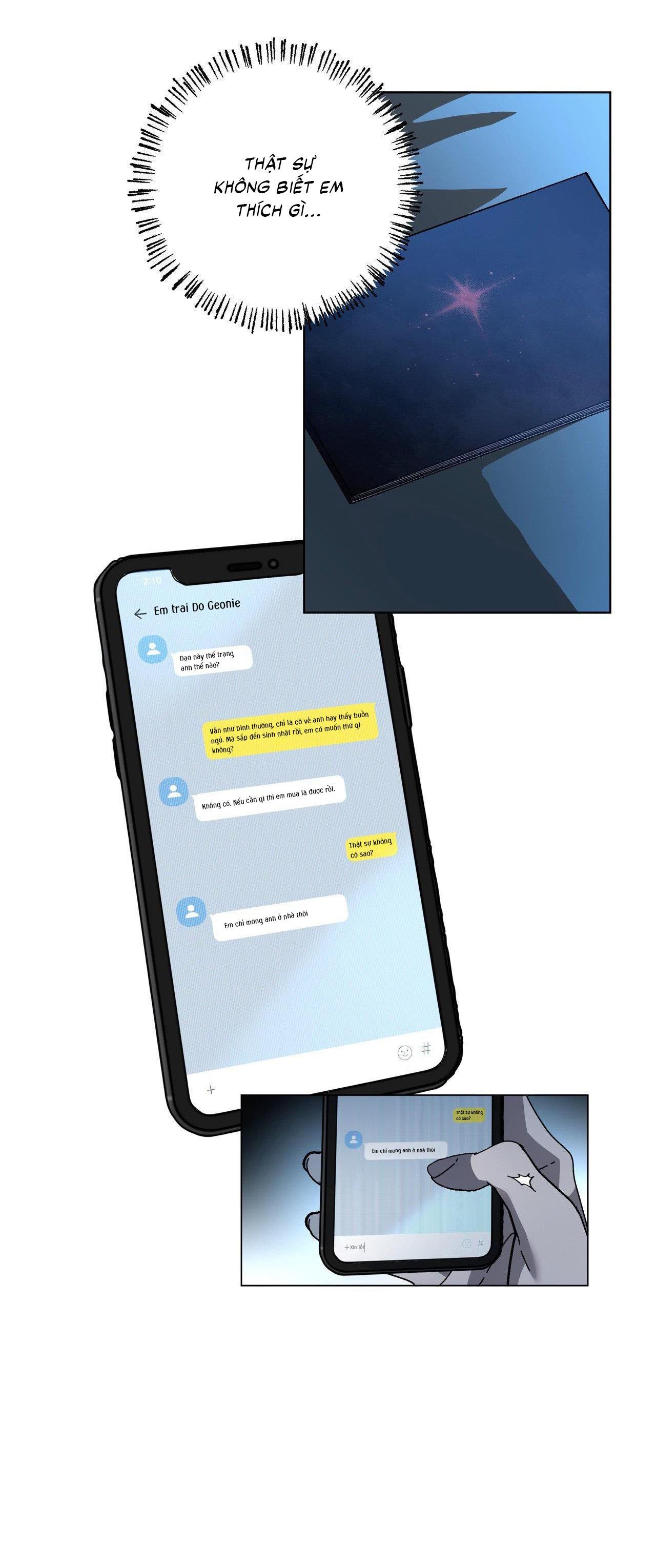 Đọc truyện |DROP| In The Deep - Chapter 11