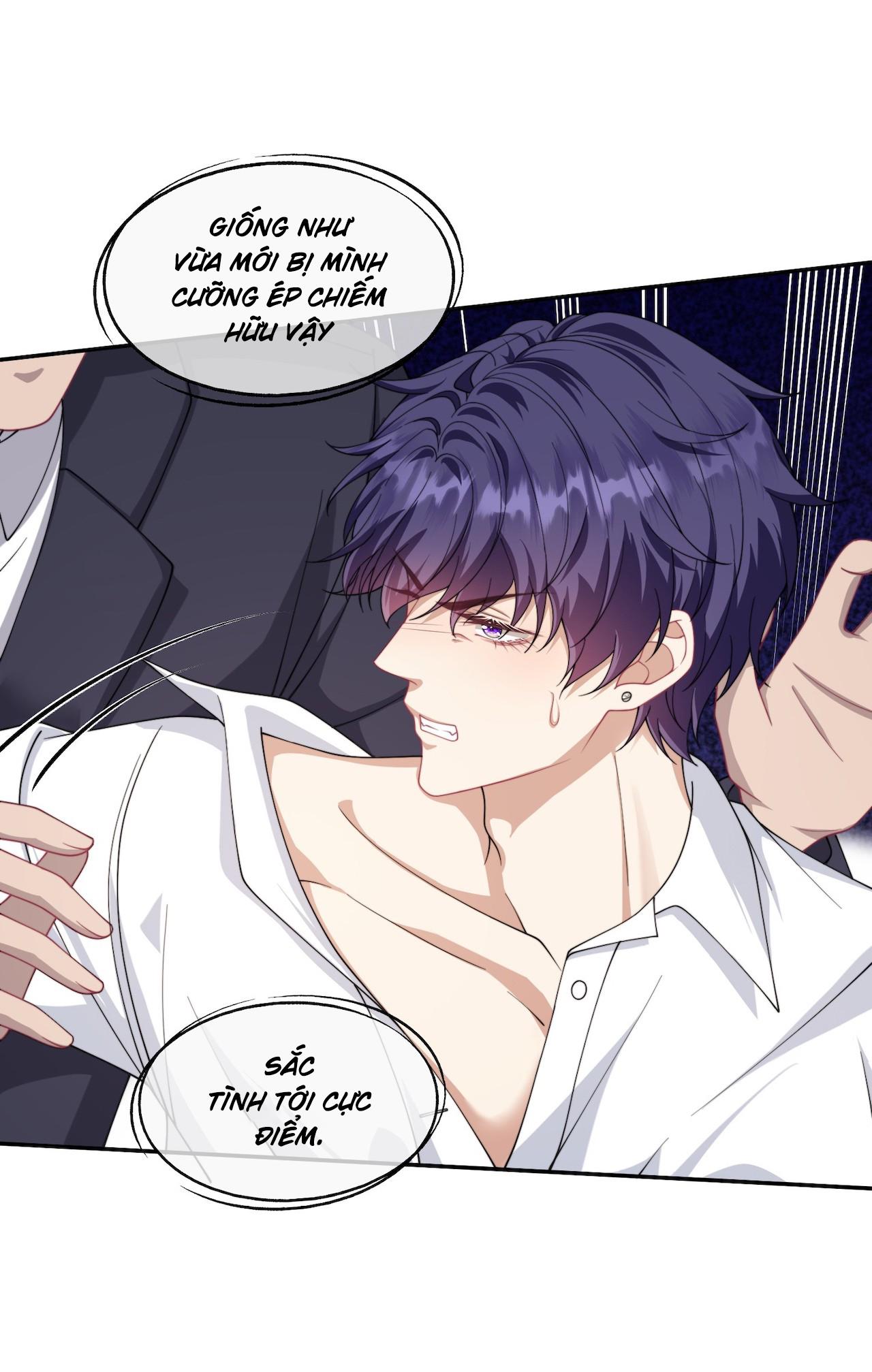 Đọc truyện (END) Gài Bẫy Ác Khuyển - Chapter 32