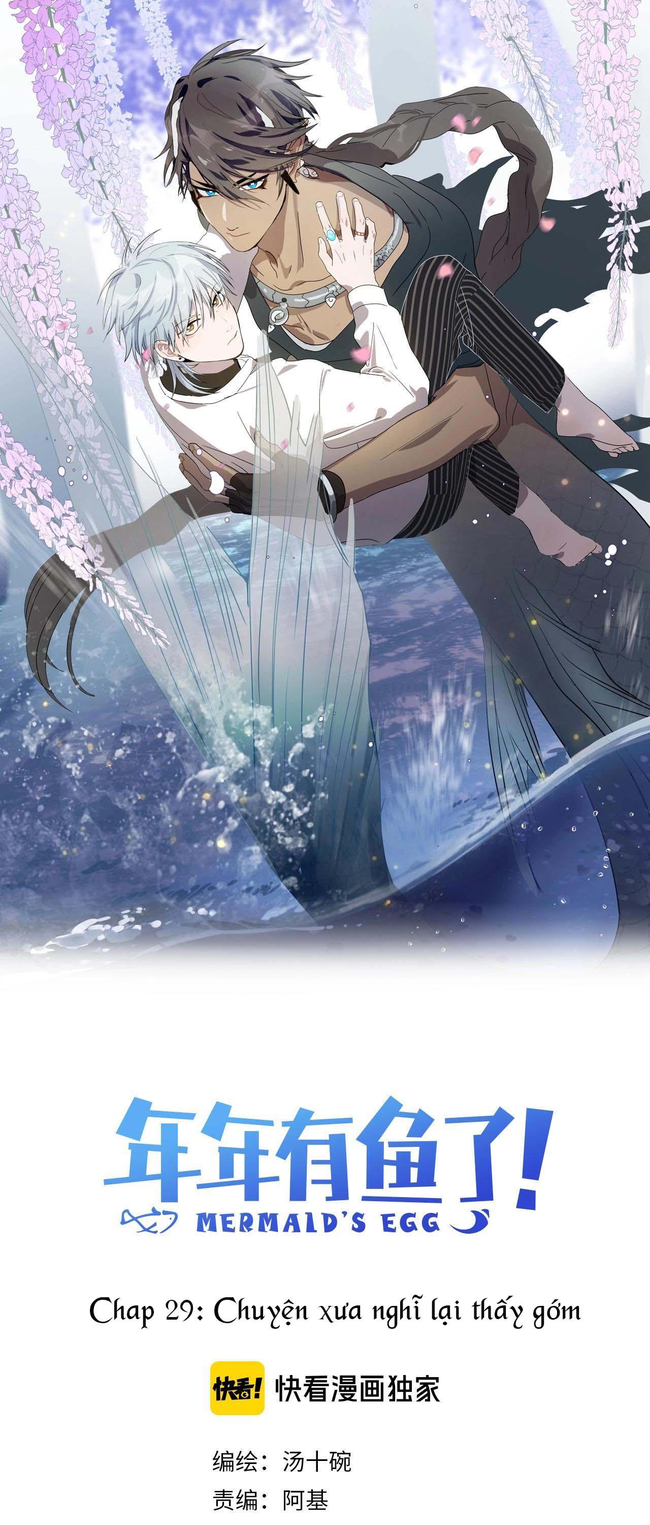 Đọc truyện Quanh Năm Có Cá - Chapter 29