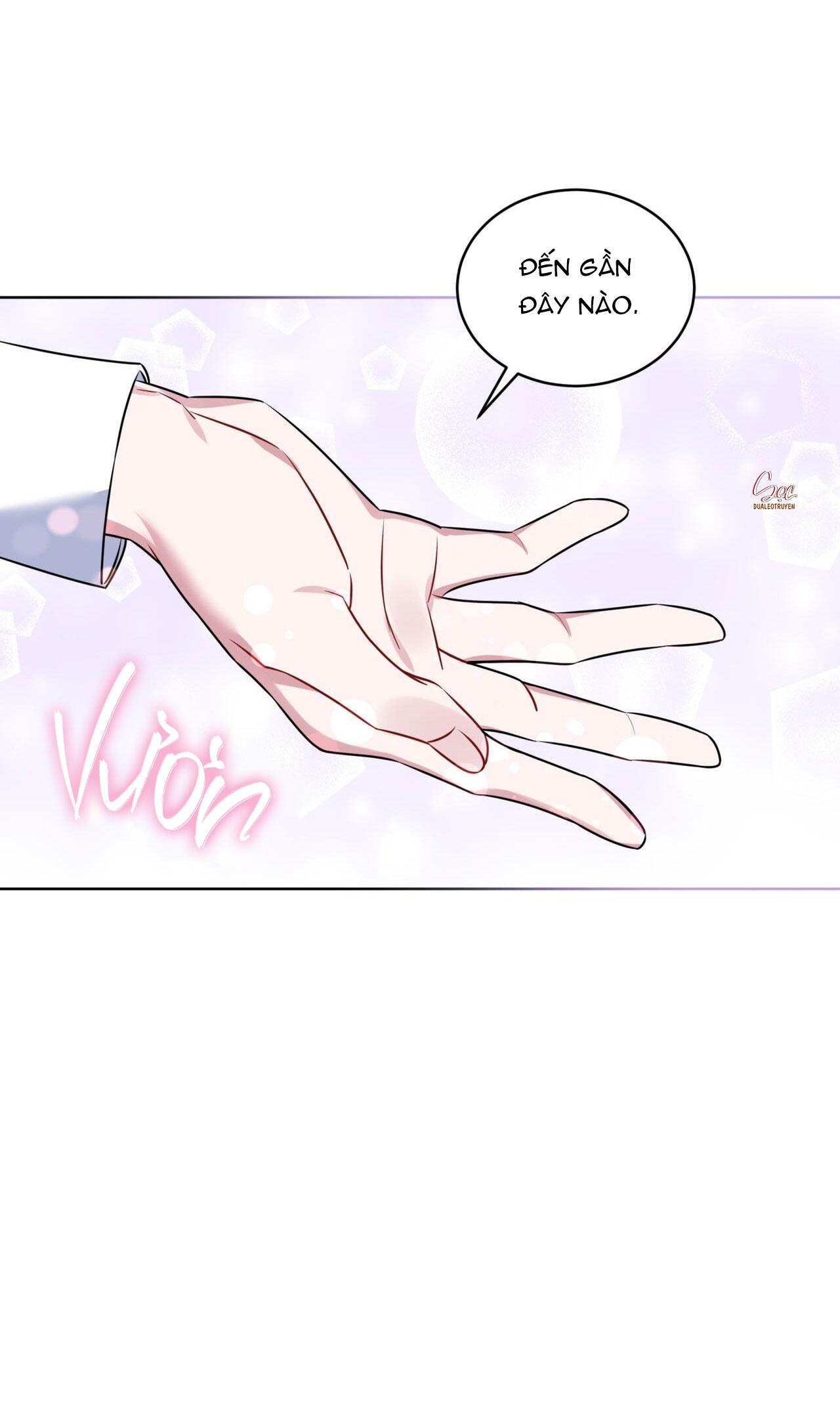 Đọc truyện NƯỚC UỐNG TÌNH YÊU CỦA CÁO PLIN - Chapter 3