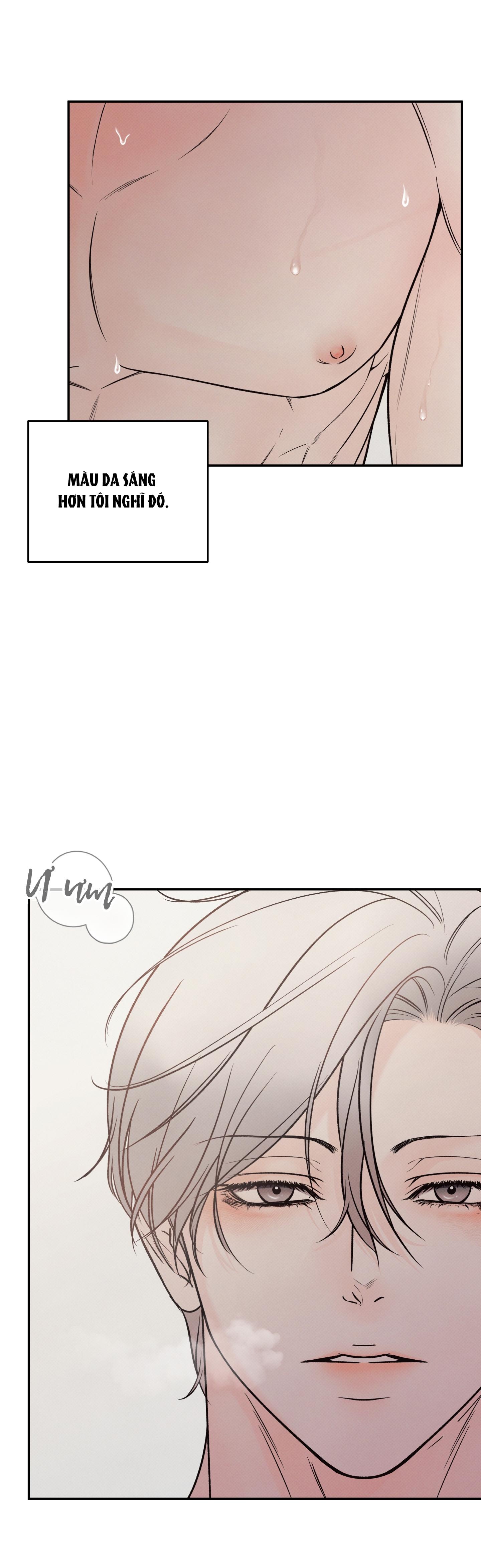 Đọc truyện Nửa tỉnh nửa mê - Chapter 3