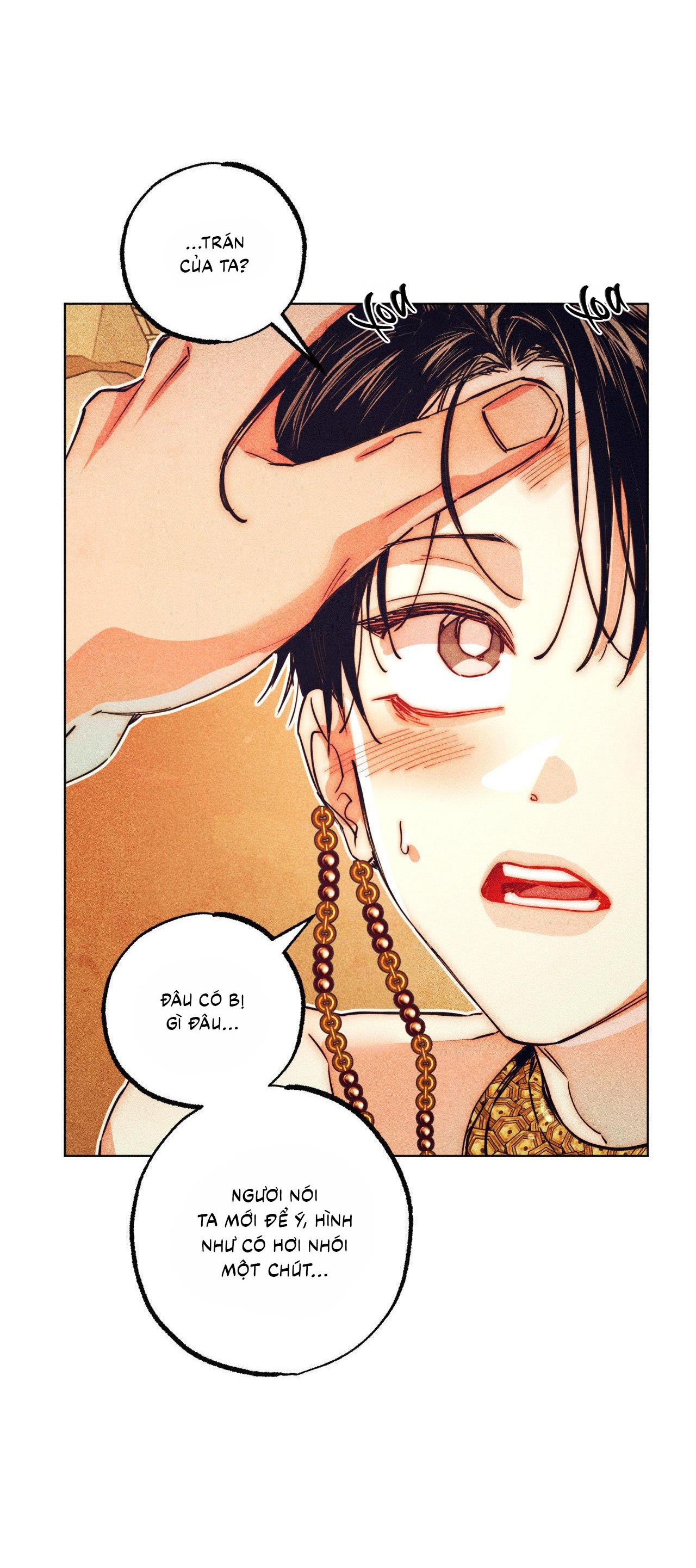 Đọc truyện  Làm vị cứu tinh thật dễ dàng - Chapter 89
