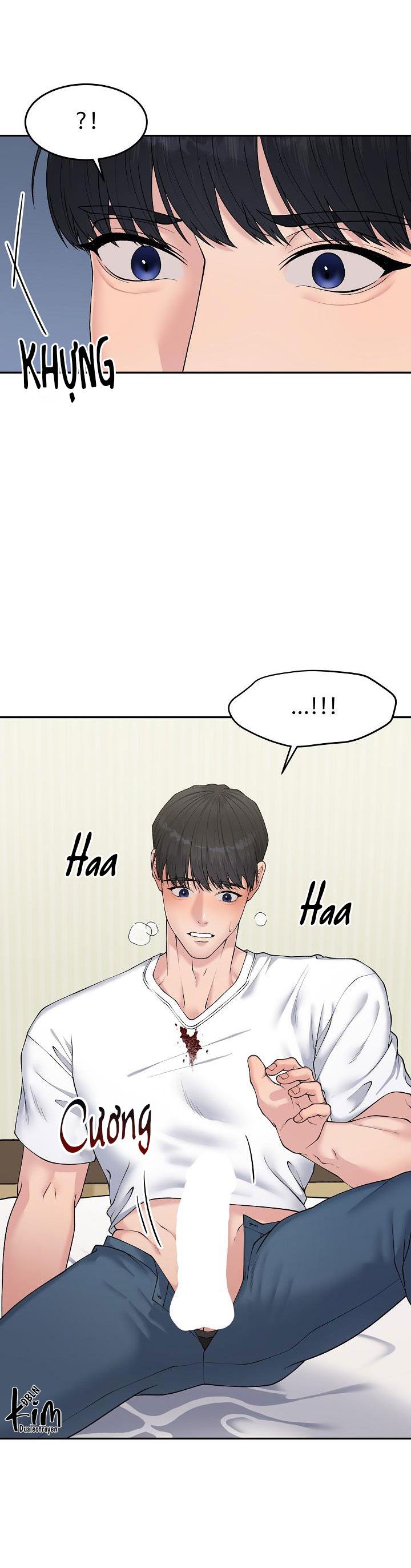 Đọc truyện BL NGẮN CHỊCH HỎNY - Chapter 29.1