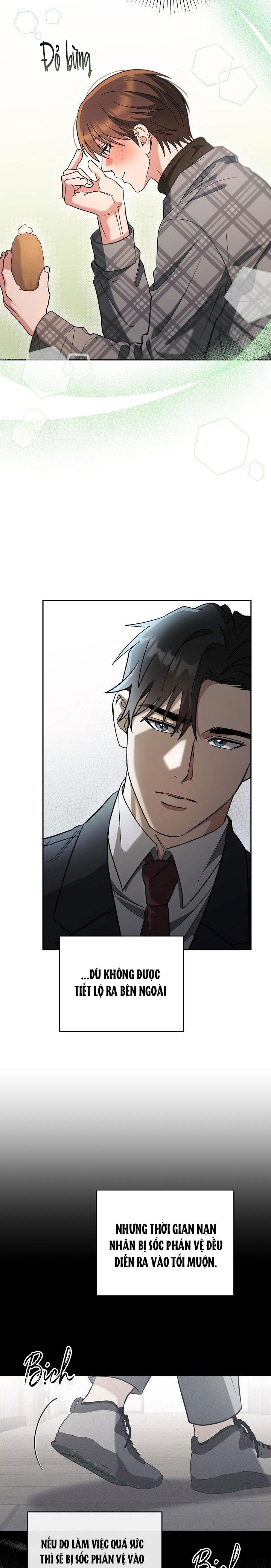 Đọc truyện ROMANCE NOT ROMANTIC - Chapter 23