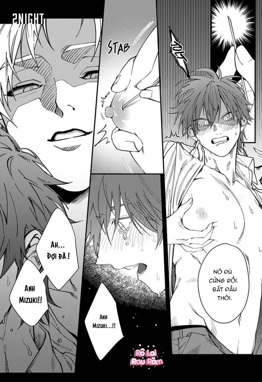 Đọc truyện TUYỂN TẬP CU 18CM - Chapter 96