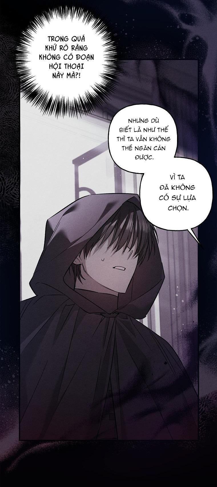 Đọc truyện (ABO) BƯỚC NGOẶT - Chapter 30