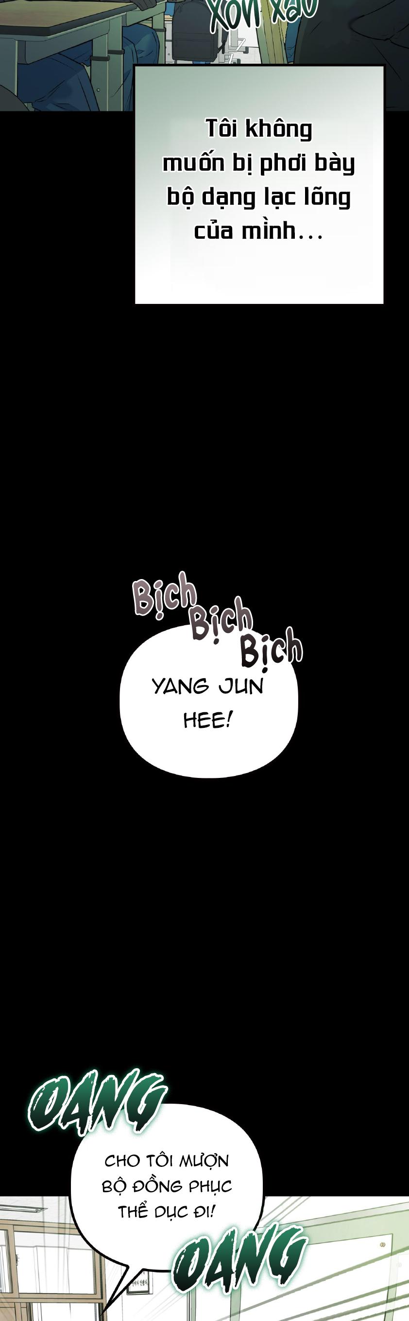 Đọc truyện Alpha không hoàn trả - Chapter 6