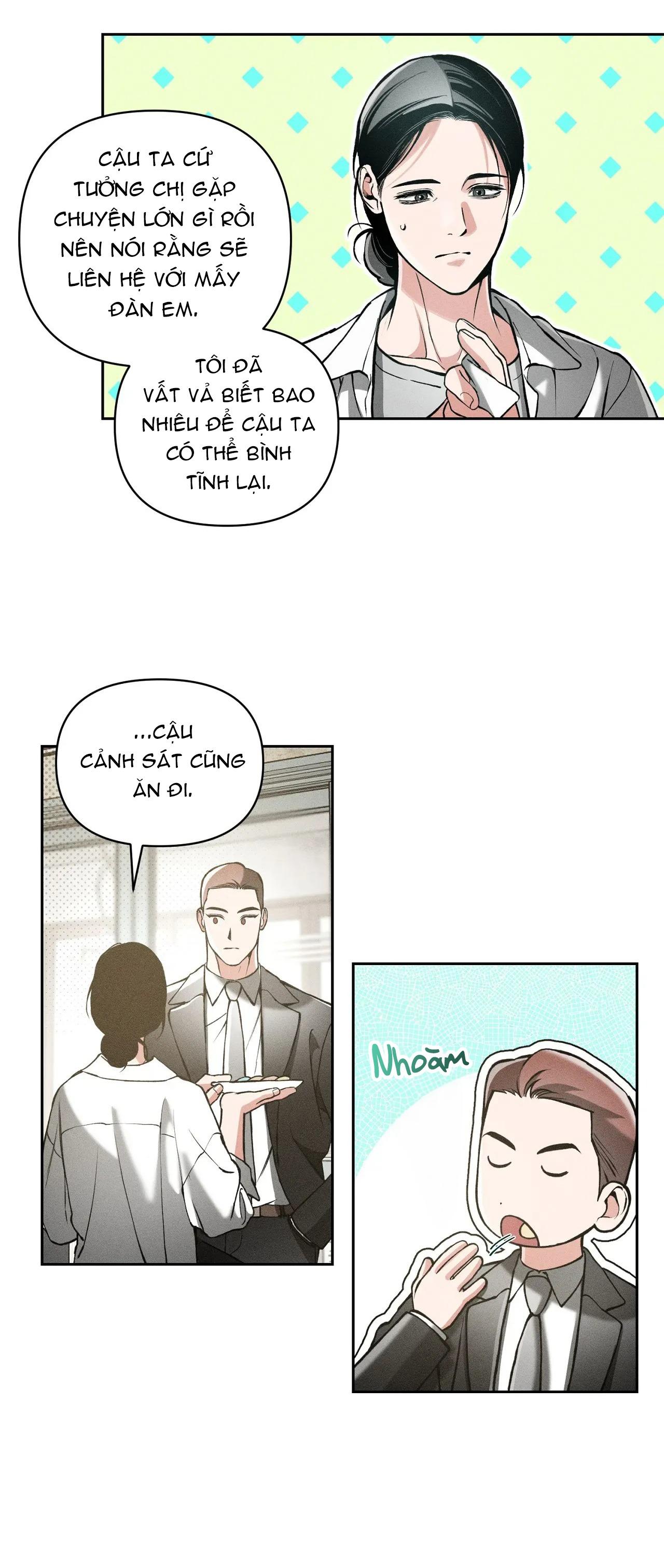 Đọc truyện CẨN THẬN TRĂNG TRÒN THÁNG 3 ĐẤY - Chapter 81