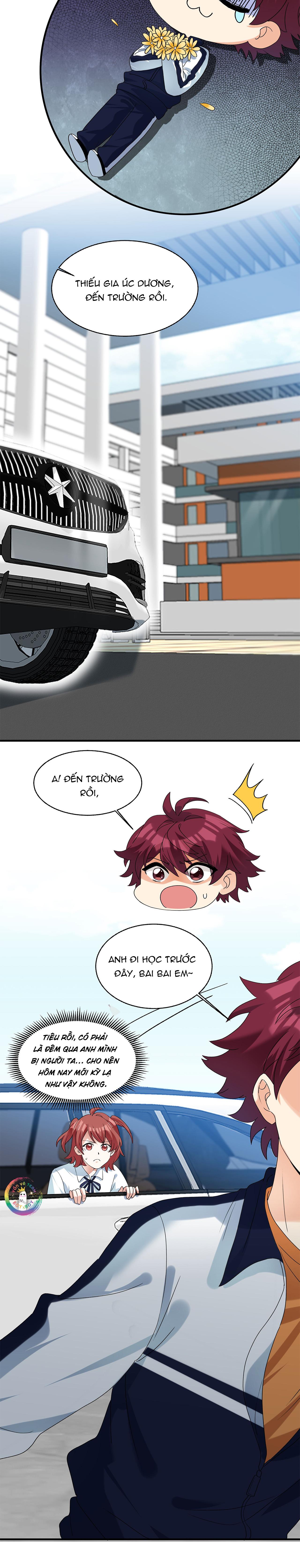 Đọc truyện (END) Giáo Bá Yêu Đương Qua Mạng Bị Lật Xe Rồi! - Chapter 78