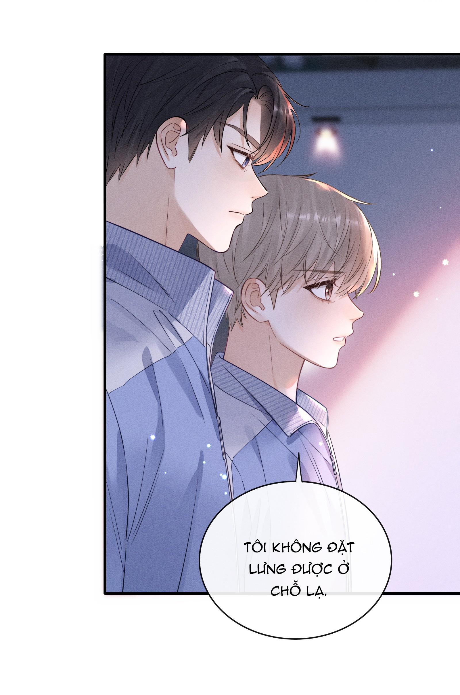 Đọc truyện Khoảng thời gian may mắn - Chapter 11