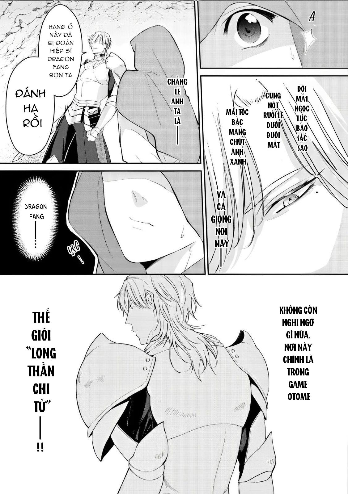 Đọc truyện Bị triệu hồi đến dị giới do bị vạ lây và được đội kỵ sĩ mạnh nhất nhặt về - Chapter 1