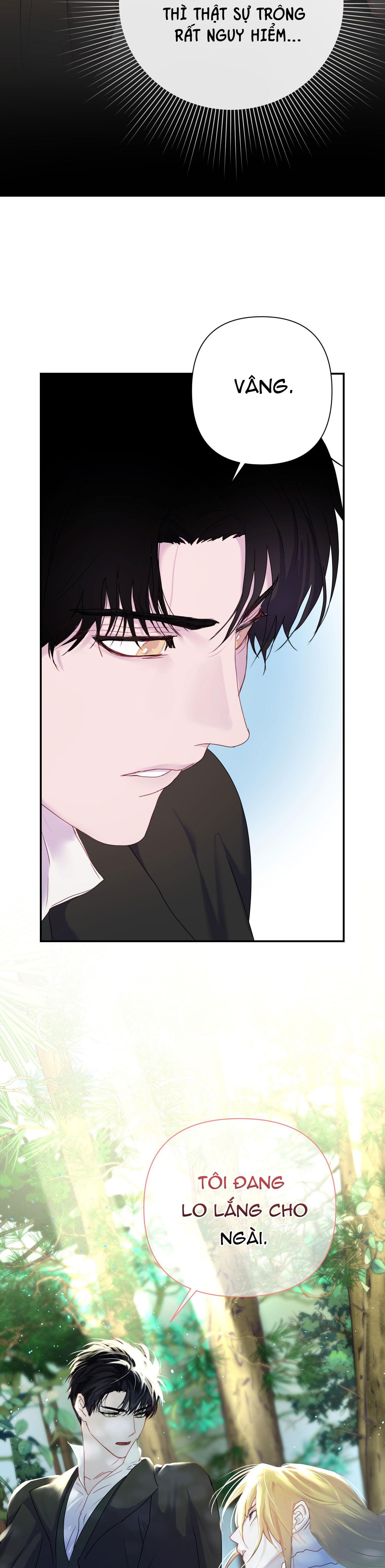 Đọc truyện ĐÓA HOA CỦA ALOSHA - Chapter 26