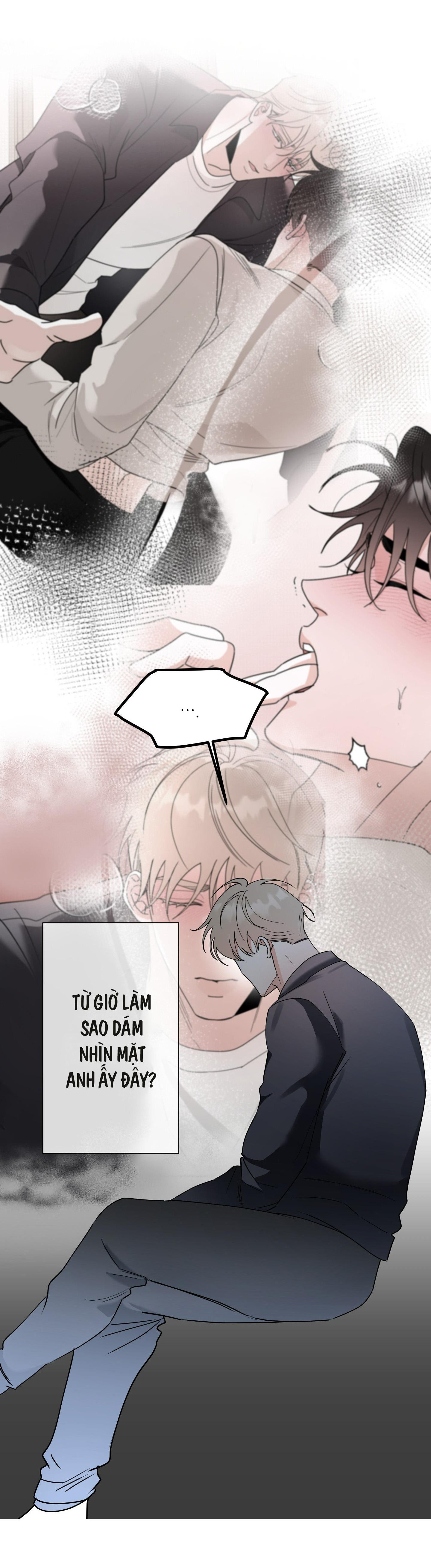 Đọc truyện TURN OVER - Chapter 8