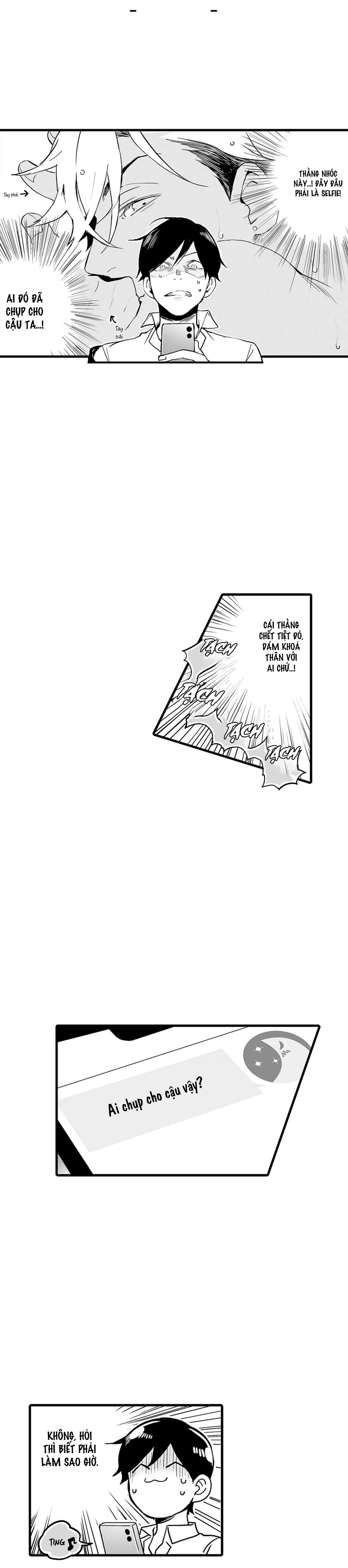 Đọc truyện MIA đáng ghét của tôi - Chapter 2