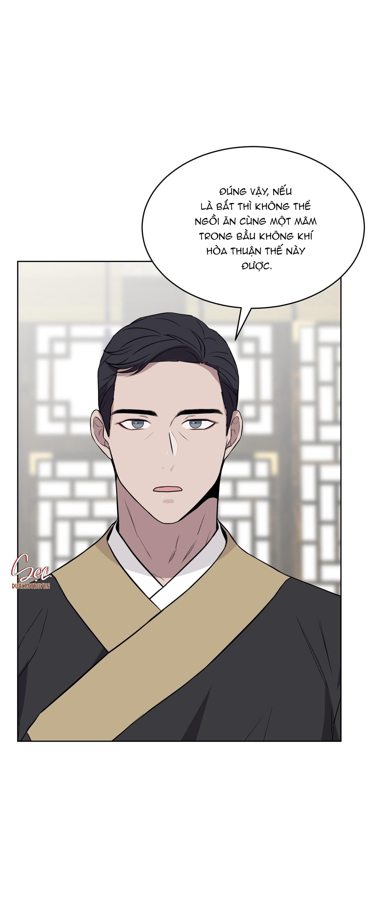 Đọc truyện Rừng Biển - Chapter 49
