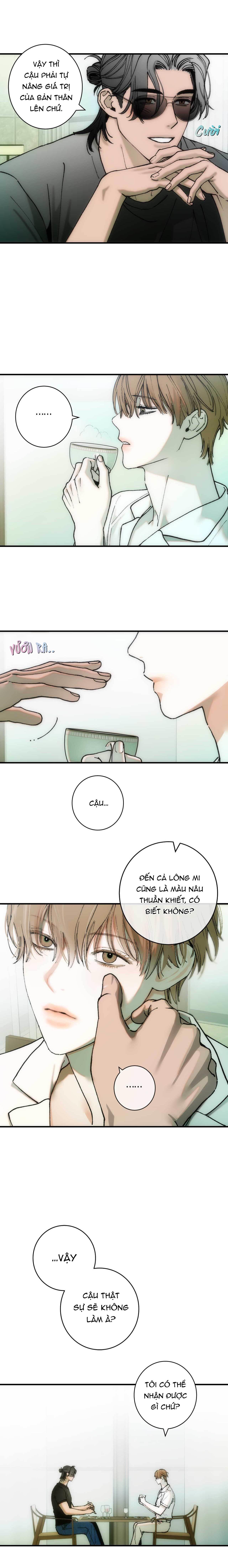 Đọc truyện CHÌM TRONG KHOÁI LẠC - Chapter 1