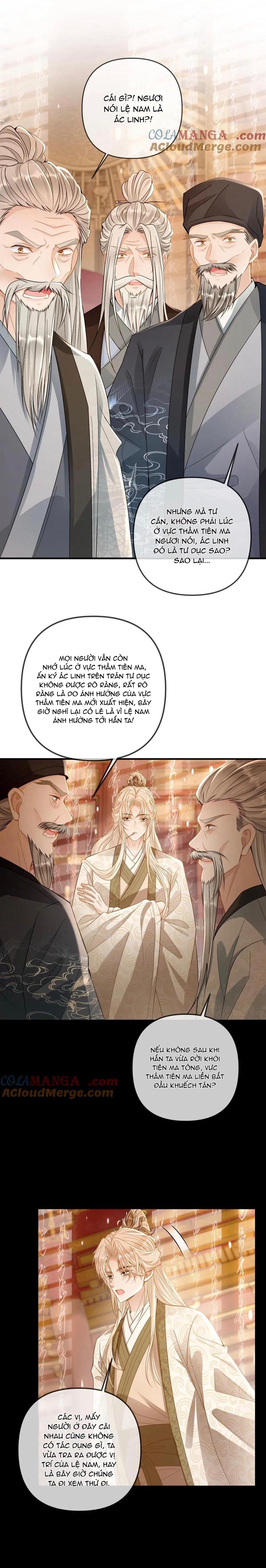 Đọc truyện Khát Vọng Ngọt Ngào - Chapter 256