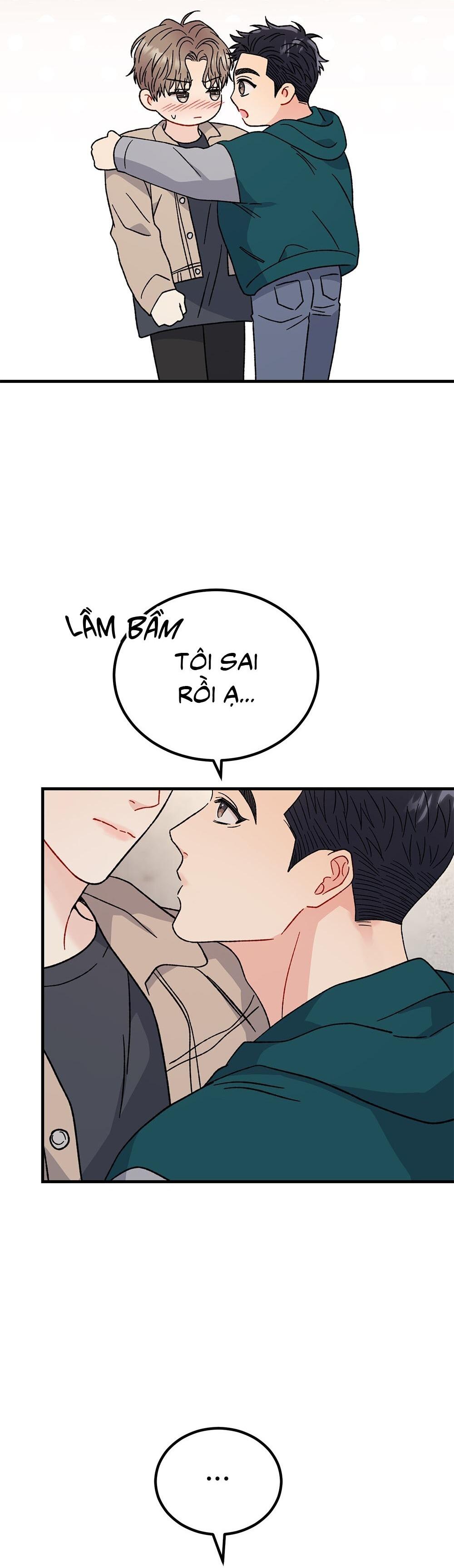 Đọc truyện CẬU KHÔNG PHẢI LÀ GU CỦA TÔI - Chapter 32