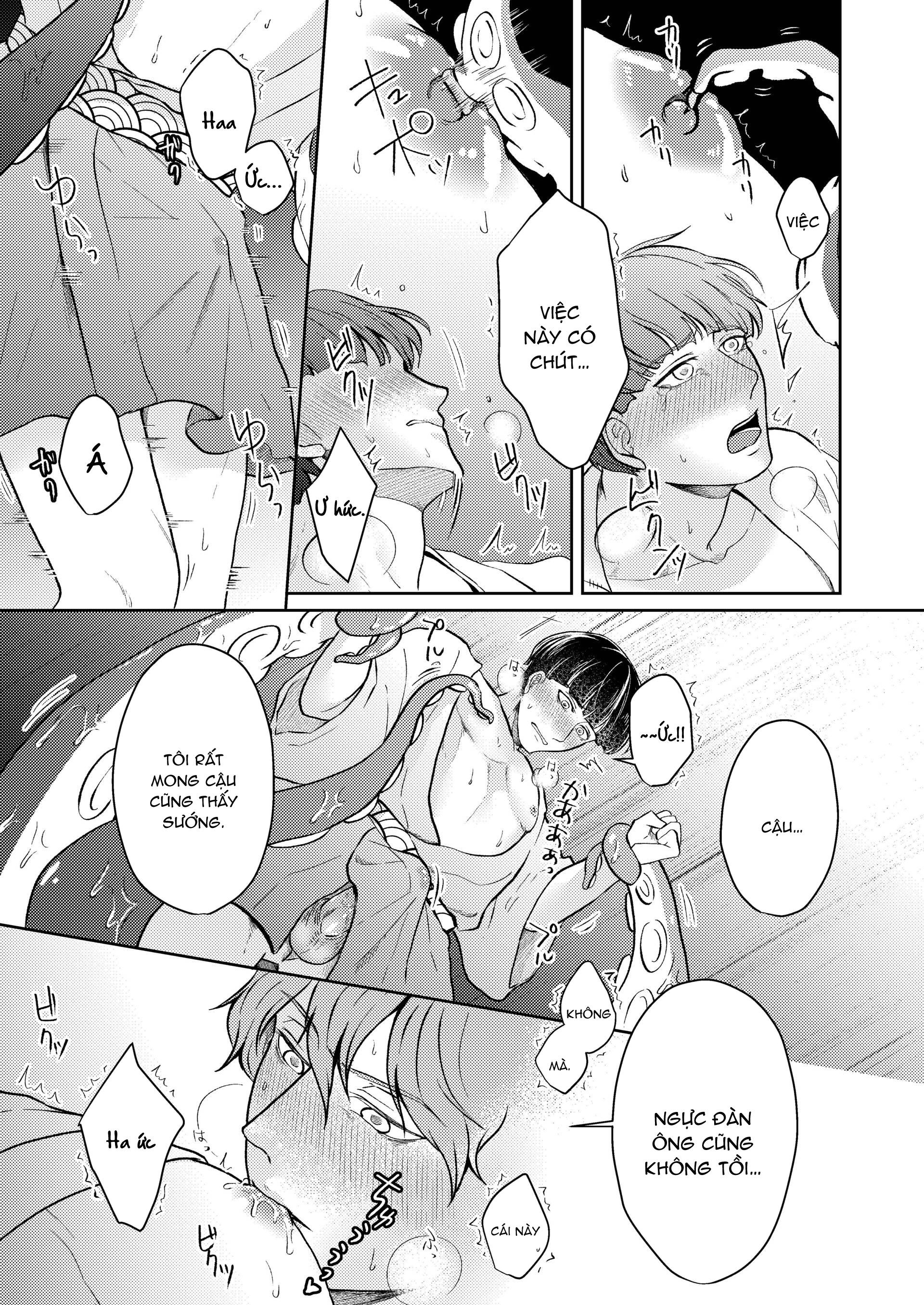 Đọc truyện ONESHOT VICERA COMICS HOUSE - Chapter 130