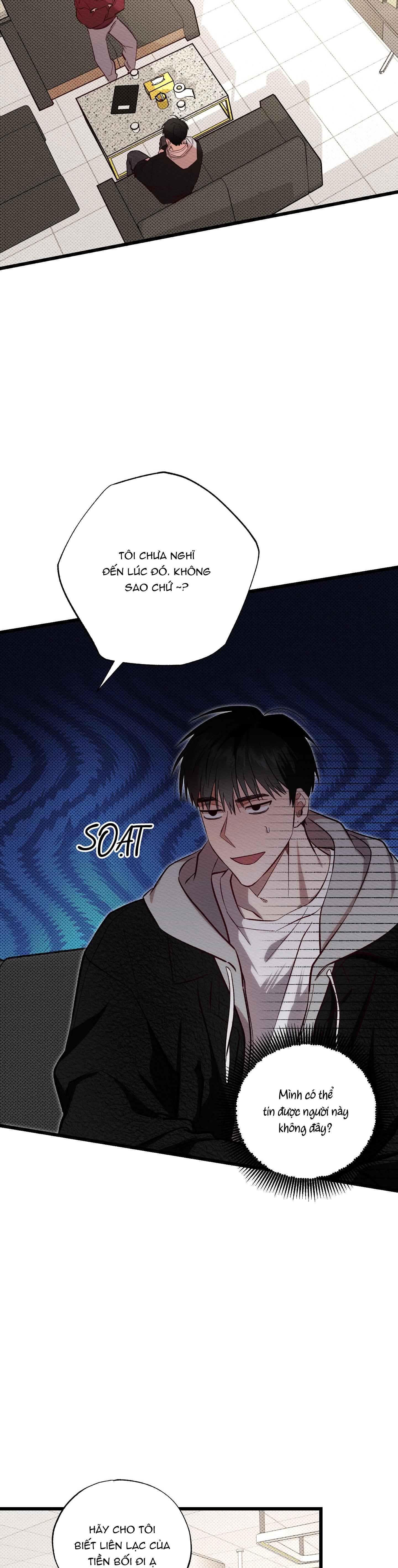 Đọc truyện THỂ LOẠI MELO - Chapter 2