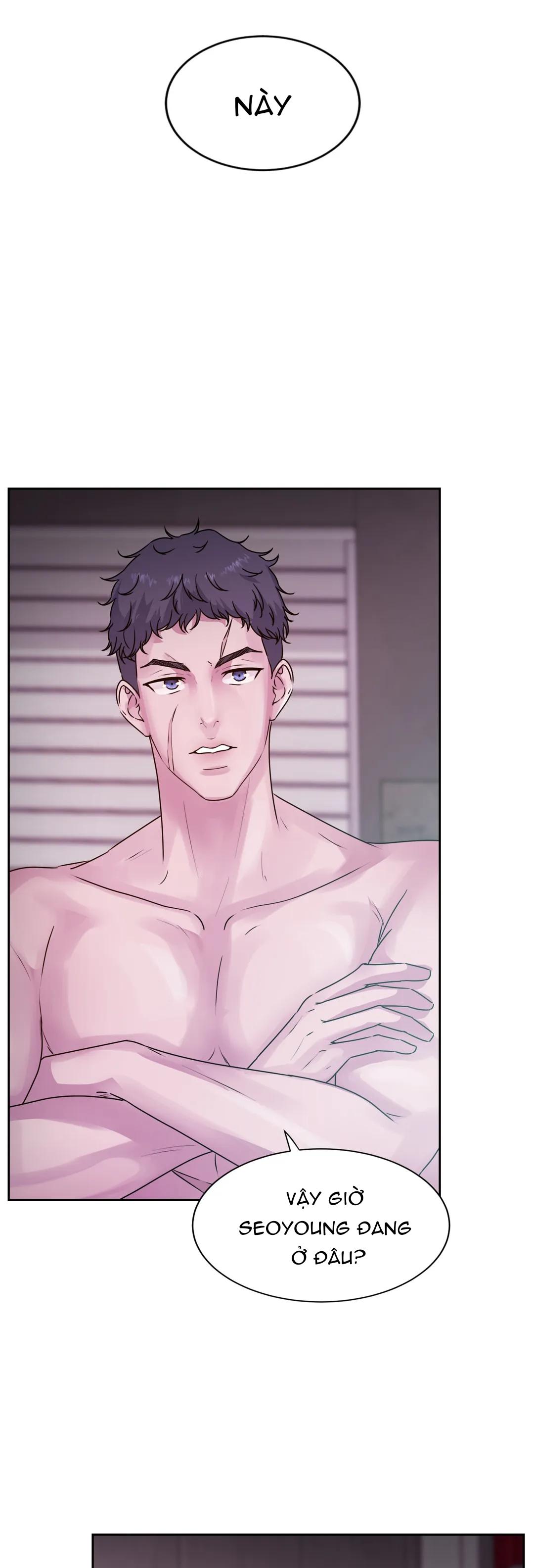 Đọc truyện (END) Guiding Light - Chapter 19