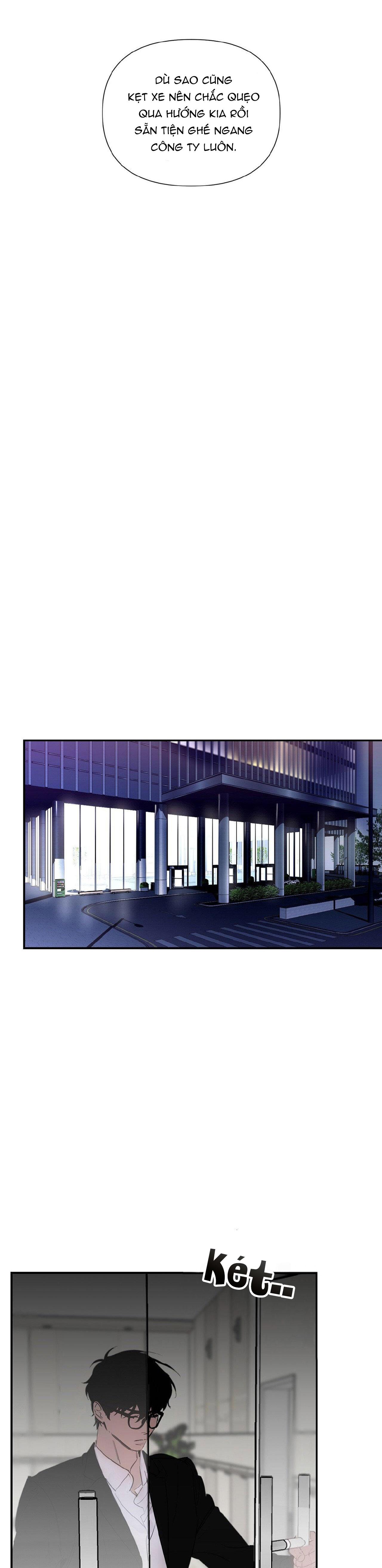 Đọc truyện XIỀNG XÍCH HOÀN MỸ - Chapter 3