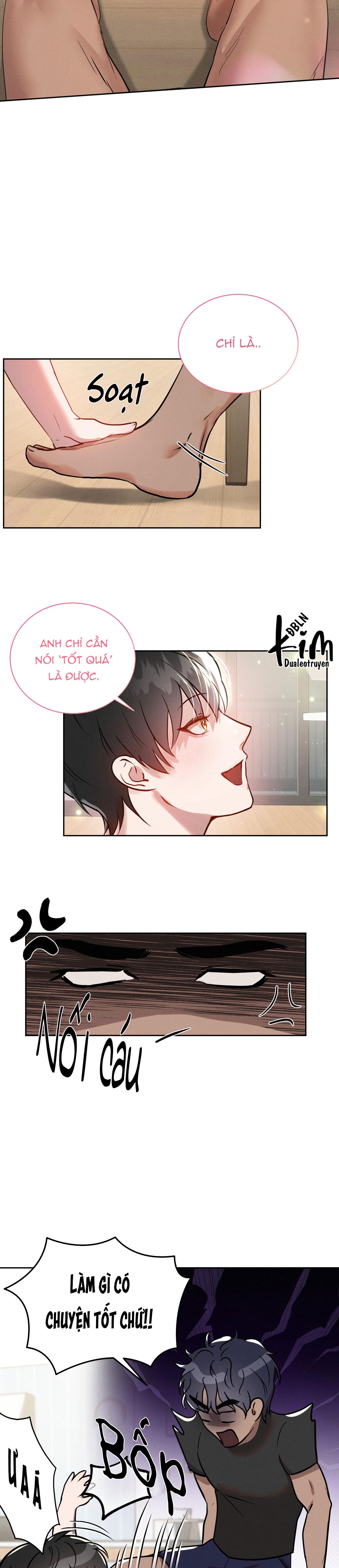 Đọc truyện TÔI CŨNG MUỐN LÀM MỘNG MA - Chapter 3