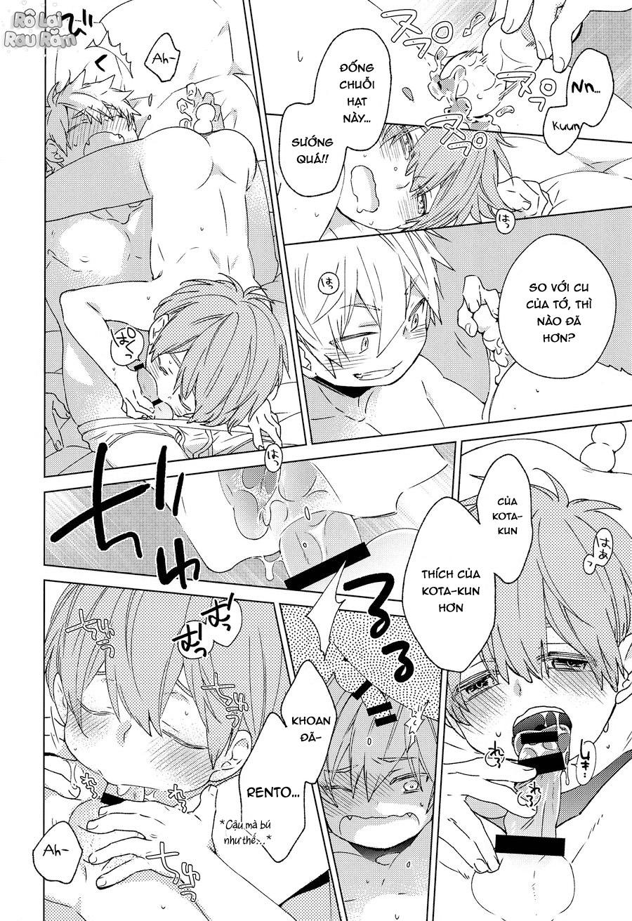 Đọc truyện TUYỂN TẬP GÂY NỨNG NHÀ RÔ - Chapter 88