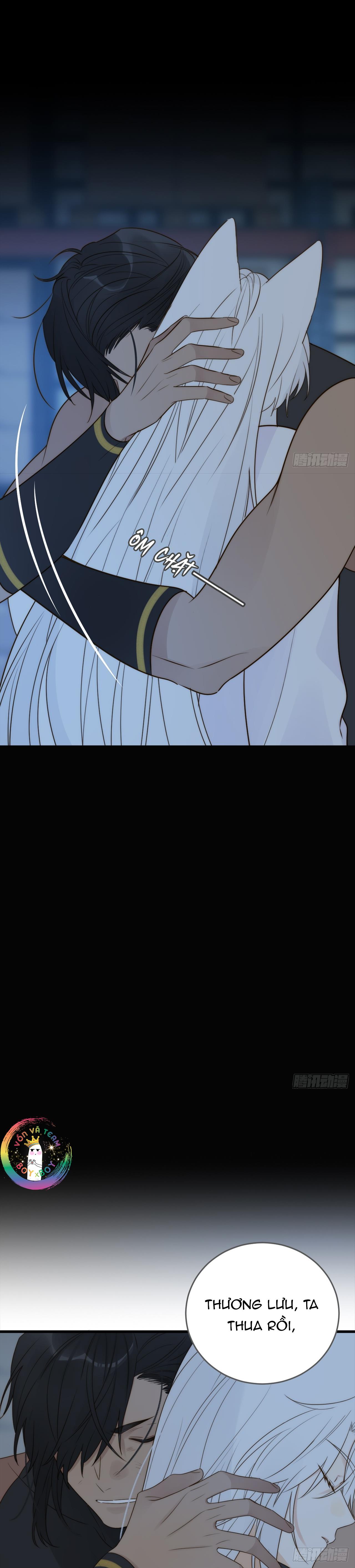 Đọc truyện Chỉ Riêng Đuôi Là Không Được!!! - Chapter 64