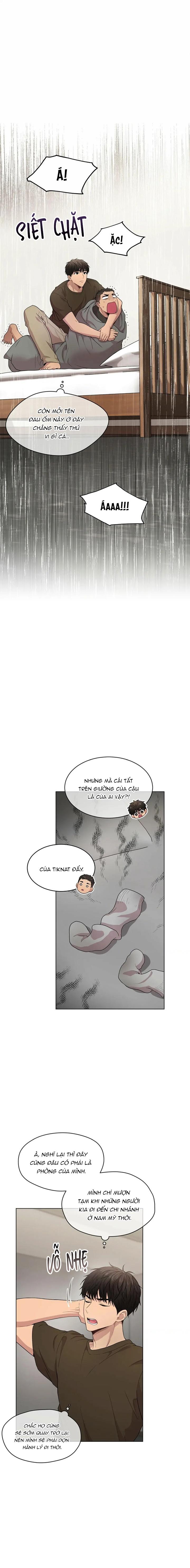 Đọc truyện Passion - Chapter 37