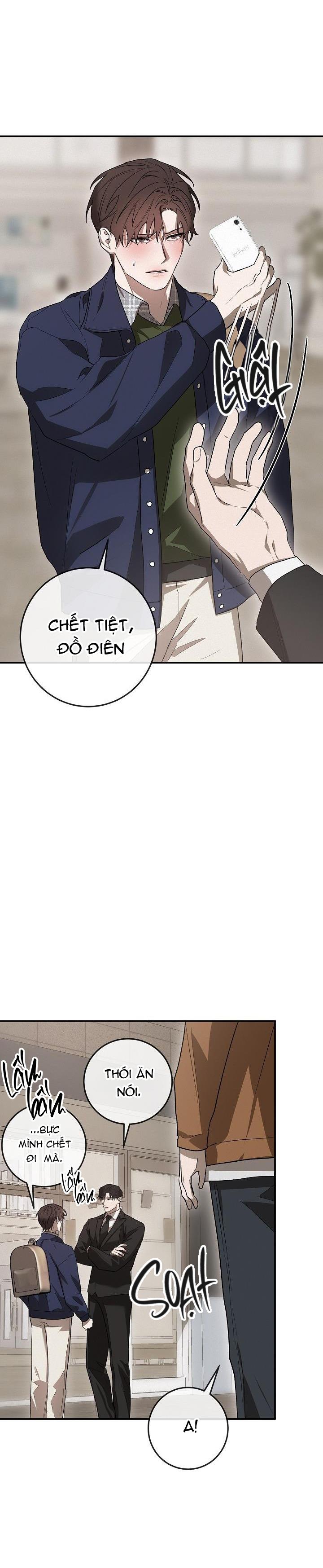 Đọc truyện BẢO VẬT - Chapter 3