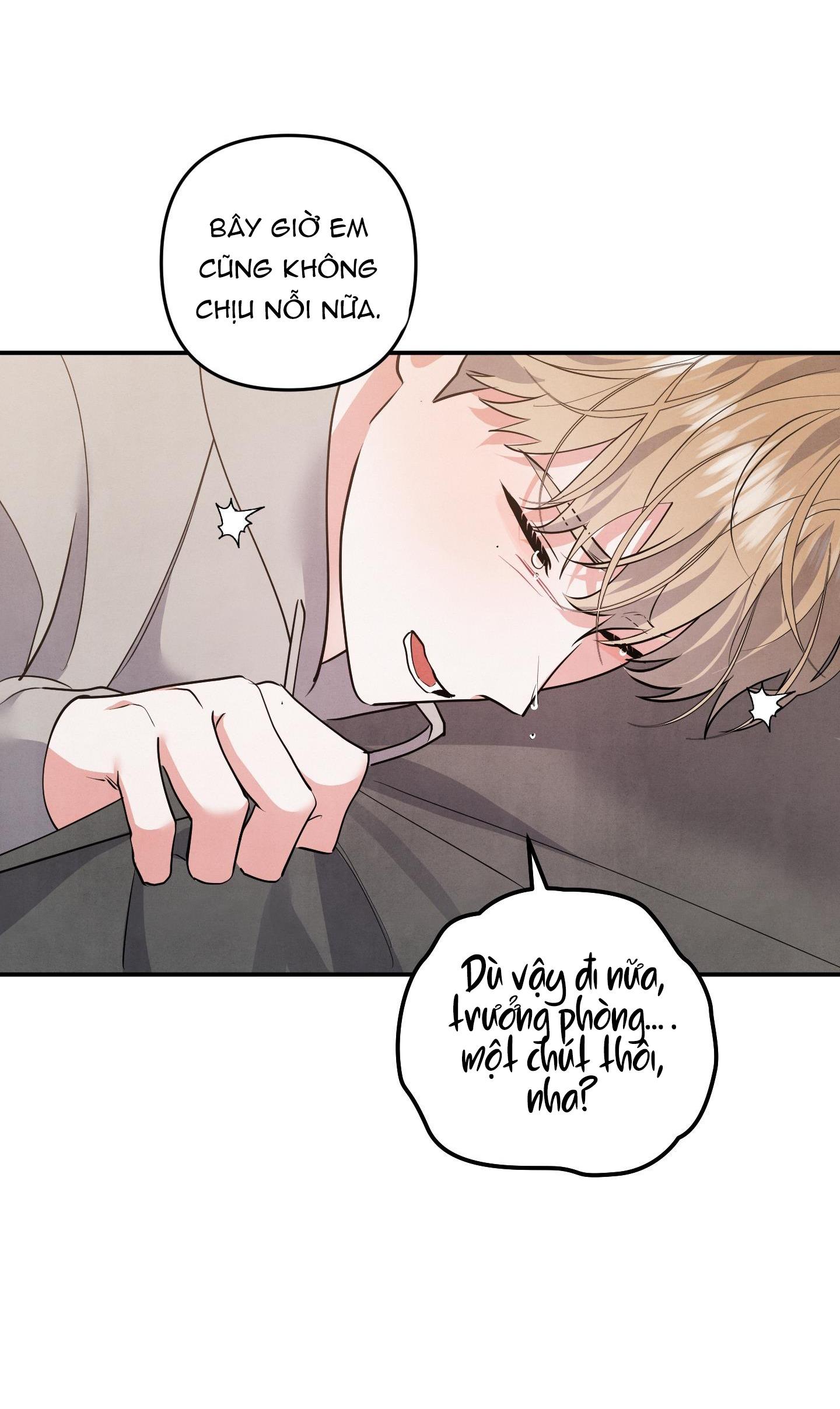 Đọc truyện MỐI QUAN HỆ CỦA THÚ NHÂN - Chapter 74