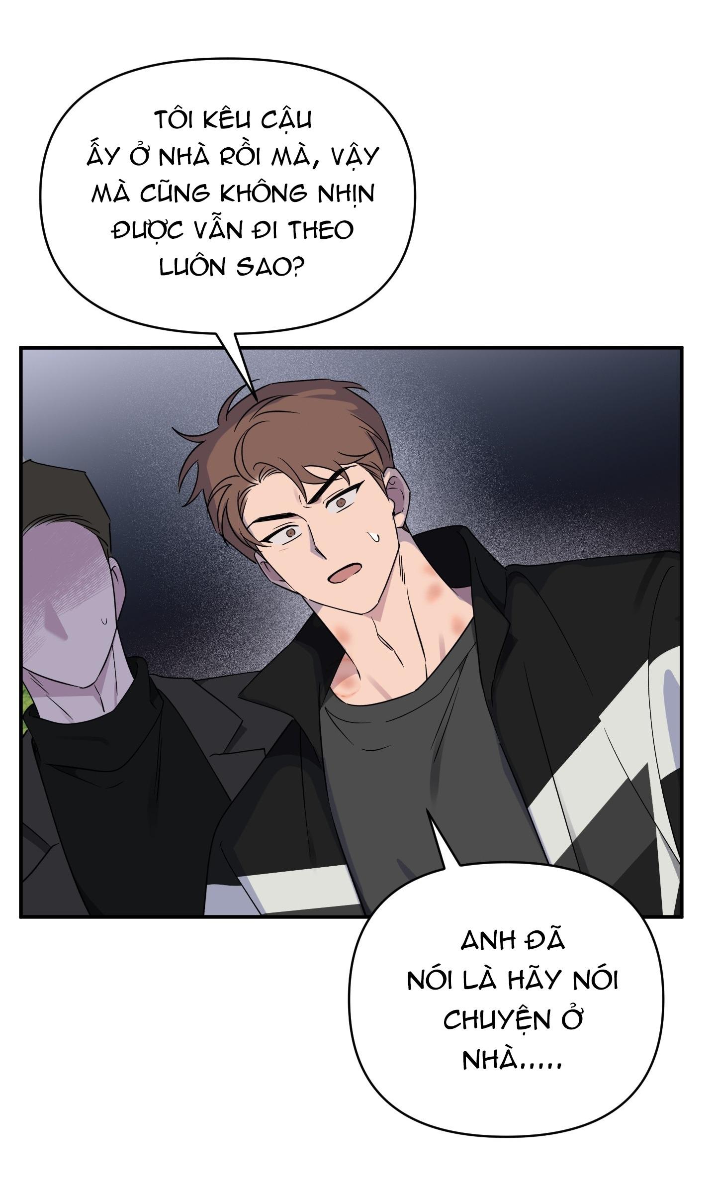 Đọc truyện ĐIỀU MAY MẮN NHẤT CUỘC ĐỜI TÔI - Chapter 53