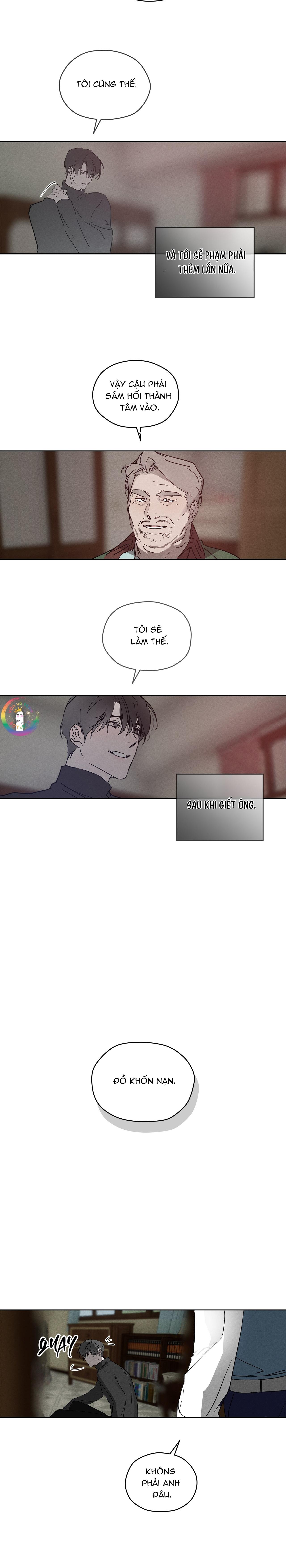 Đọc truyện Kí Ức Về Trong Hơi Thở - Chapter 25