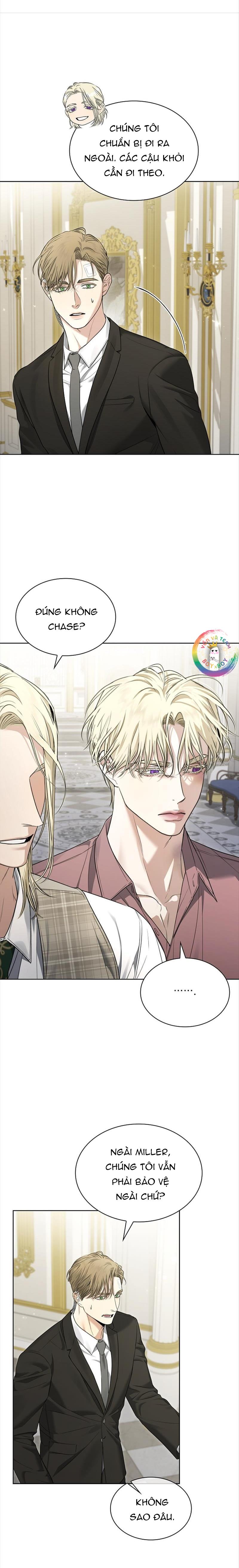 Đọc truyện CÓ GIỎI THÌ HÔN TÔI ĐI - Chapter 11