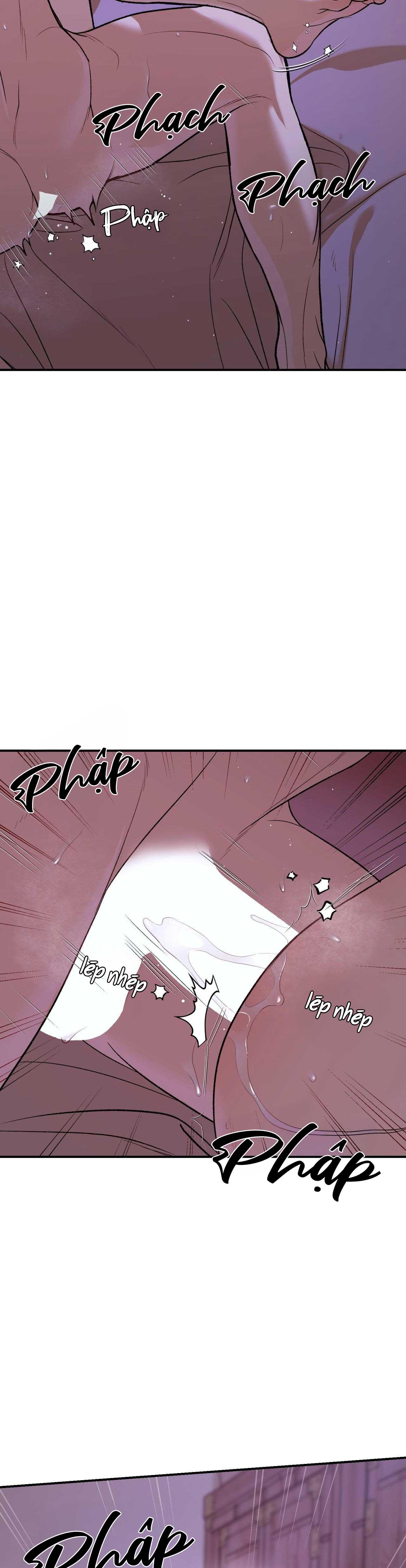 Đọc truyện Jinx - Chapter 64