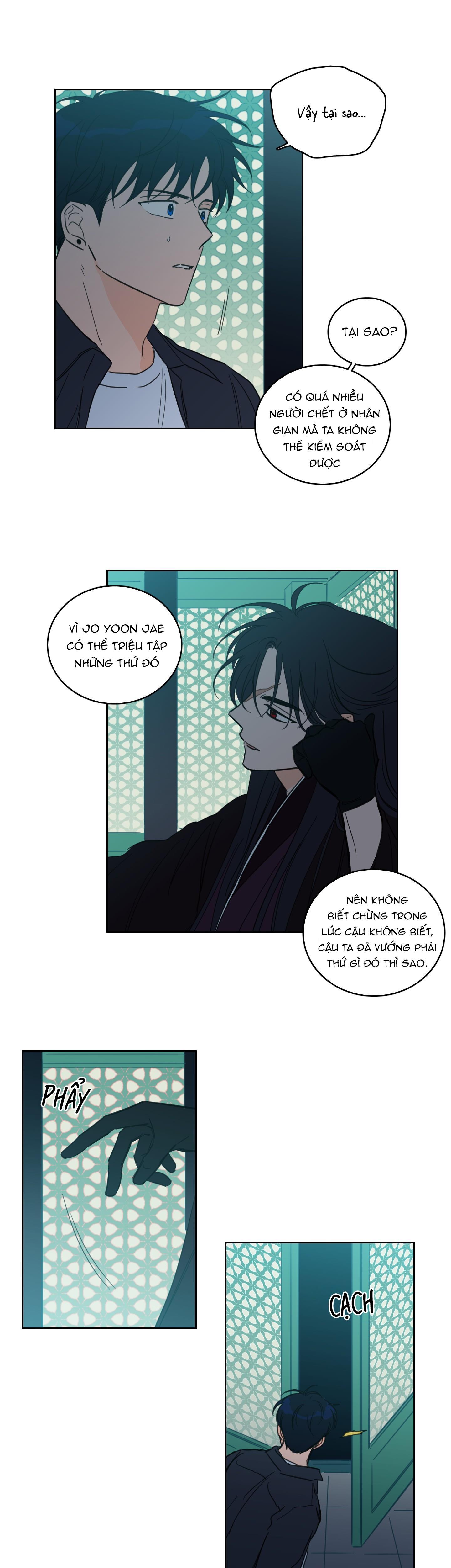 Đọc truyện Mẹo Thuần Hóa Hổ - Chapter 53