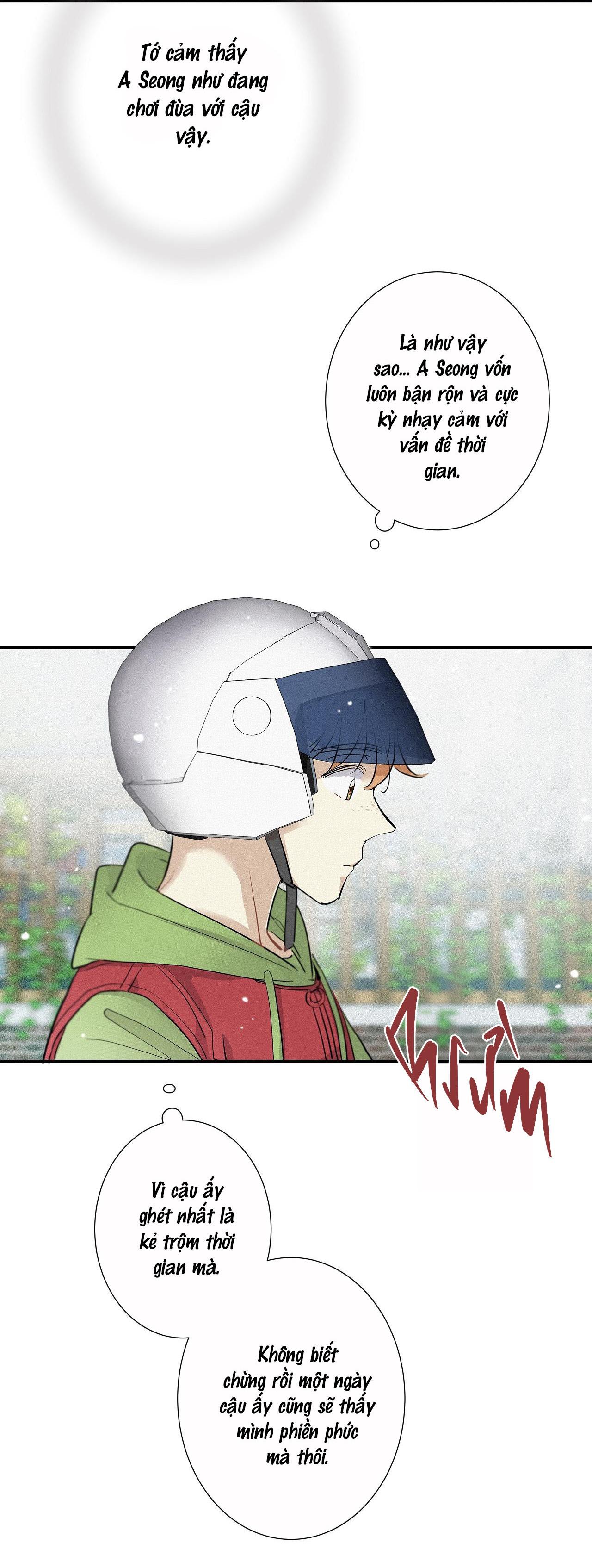 Đọc truyện  Tình yêu và danh vọng - Chapter 41