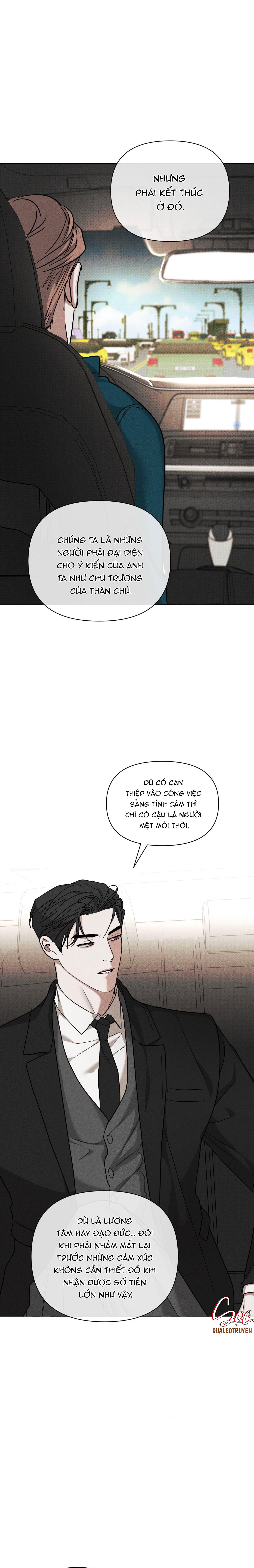 Đọc truyện THÂN ÁI - Chapter 17