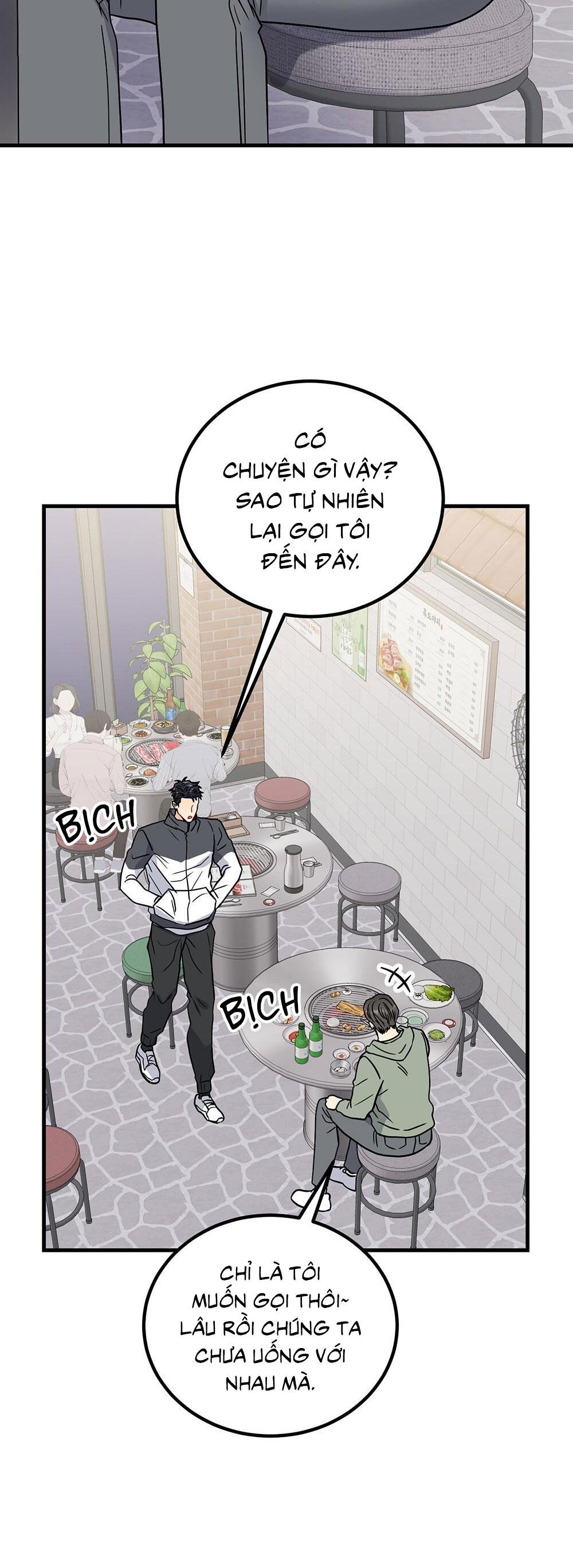 Đọc truyện CẬU KHÔNG PHẢI LÀ GU CỦA TÔI - Chapter 49