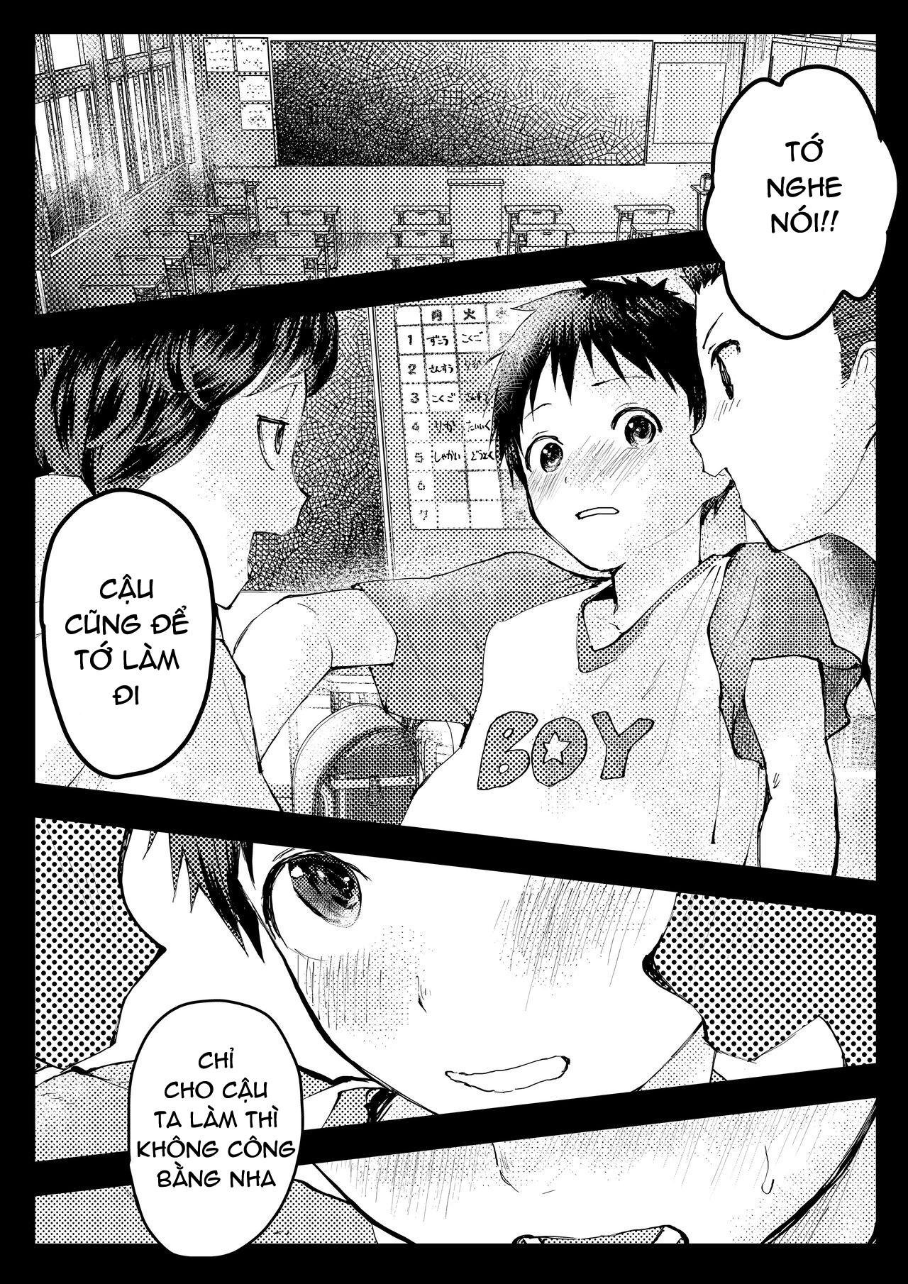 Đọc truyện Đutanbao Shota - Chapter 14