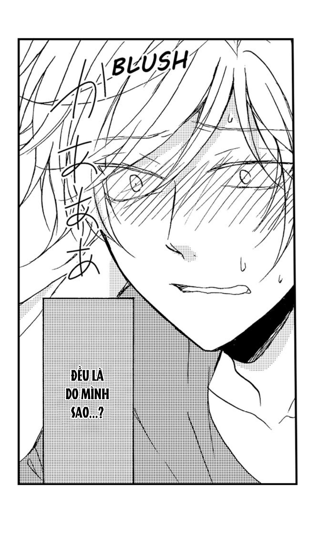 Đọc truyện Tôi đã khiến anh ấy lộ rõ bản chất là một kẻ biến thái - Chapter 17